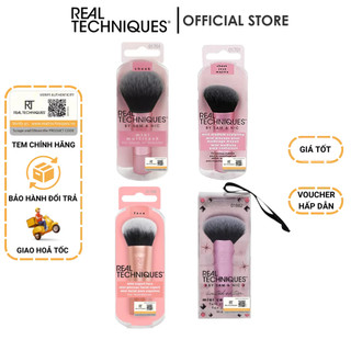 Tổng hợp cọ mini Real Techniques