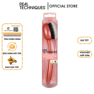 Cọ tán nền Real Techniques blend and blur foundation makeup brush
