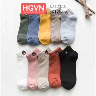 Combo 3 đôi tất gấu cho bạn gái #196- 3 đôi
