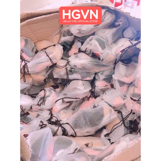 SET 3 Đôi Tất Gấu Cổ Ngắn #B104- 3 ĐÔI