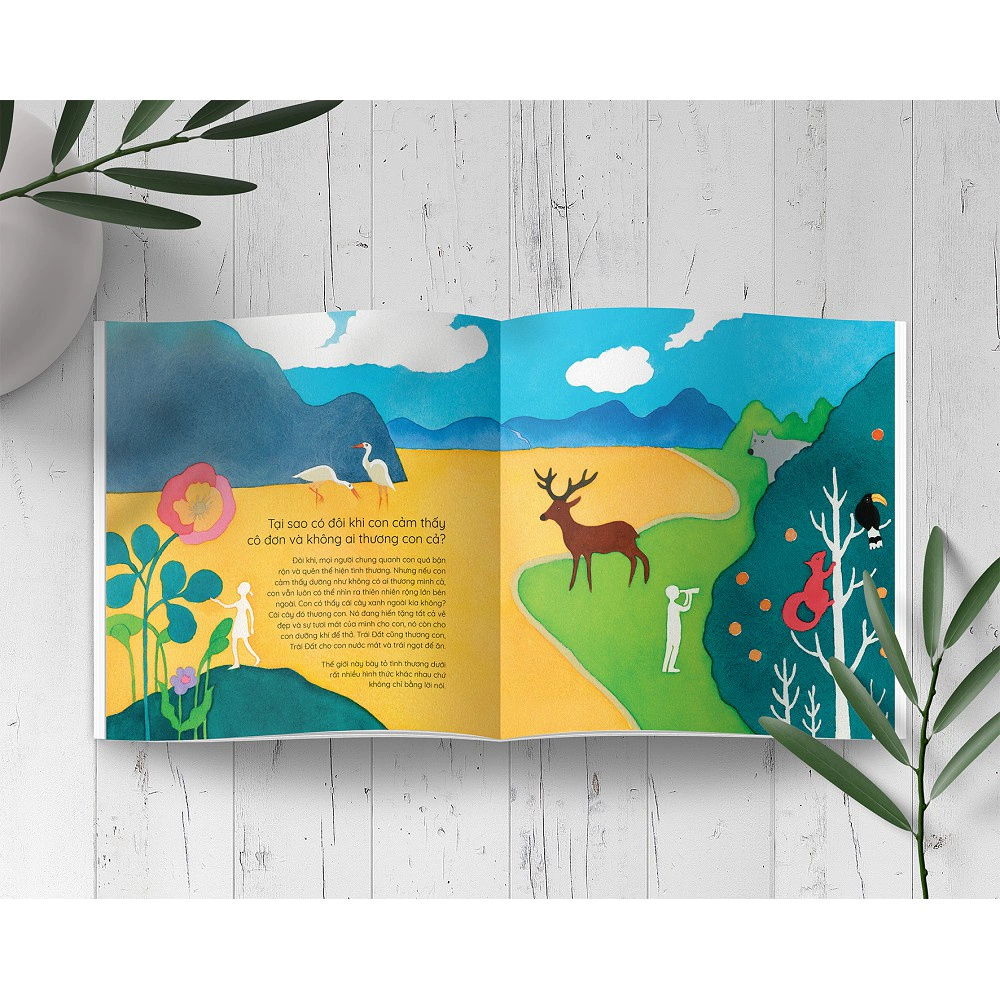 Sách - Trong cái KHÔNG có gì không? Tác giả Thích Nhất Hạnh