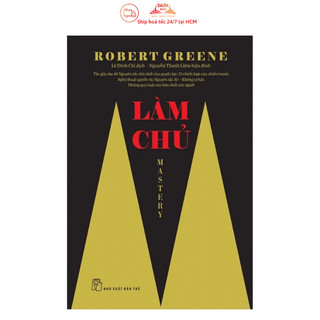 Sách - mastery - làm chủ