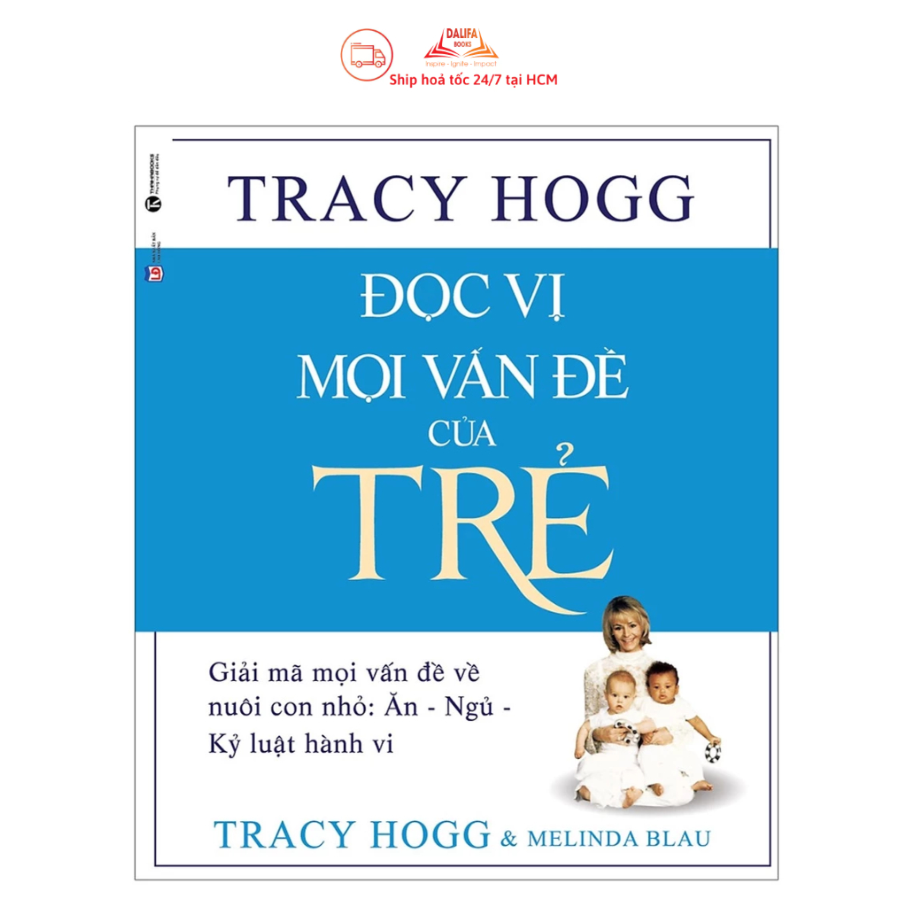 Sách - Đọc vị mọi vấn đề của trẻ