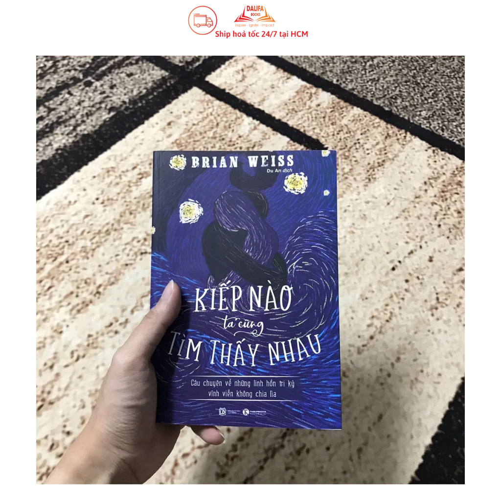 Sách Thái Hà - Kiếp Nào Ta Cũng Tìm Thấy Nhau