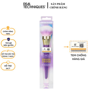 Cọ đánh nền real techniques brush crush 301 foundation