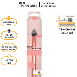 Cọ Trang Điểm Che Khuyết Điểm Bắt Sáng Real Techniques Brightening Concealer Makeup Brush