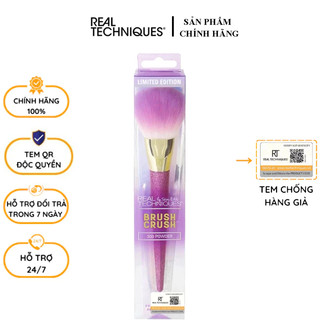 Cọ Đánh Phấn Phủ Real Techniques Brush Crush Volume 1 Powder Makeup Brush 300