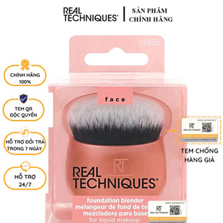 Cọ đánh nền lỏng Real Techniques Blender Brush for Liquid Foundation