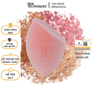 Mút Tán Phấn Phủ Real Techniques Miracle Powder Sponge Miracle Powder Sponge