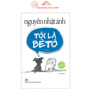 Sách - tôi là bê tô tái bản