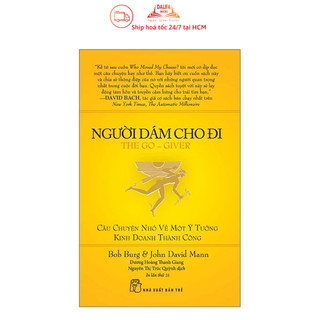 Sách - người dám cho đi