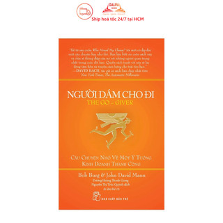 Sách - Người Dám Cho Đi (Tái Bản 2022)