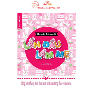 Sách - lần đầu làm mẹ