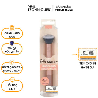 Cọ Tán Nền Đa Chức Năng Real Techniques Complexion Blender Makeup Brush