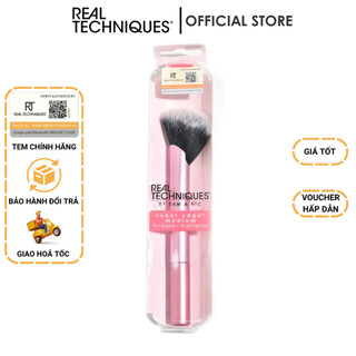 Cọ đa năng Real Techniques rebel edge medium