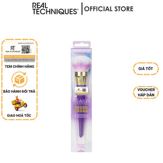Cọ tán nền Real Techniques brush crush 301 foundation