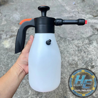 Bình Xịt Bọt Tuyết Cầm Tay Có Van Bơm