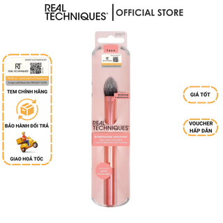 Cọ che khuyết điểm bắt sáng Real Techniques brightening concealer