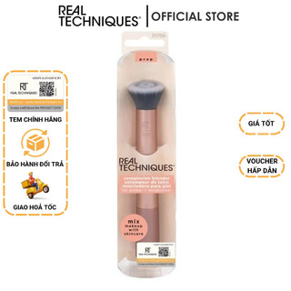 Cọ tán nền đa năng Real Techniques complexion blender