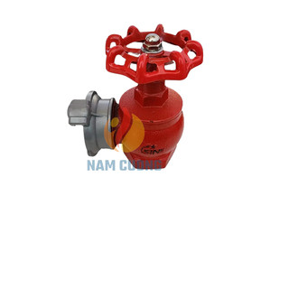 Van góc chữa cháy DN50