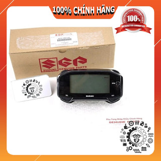 Đồng hồ raider fi / satria fi chính hãng suzuki indo