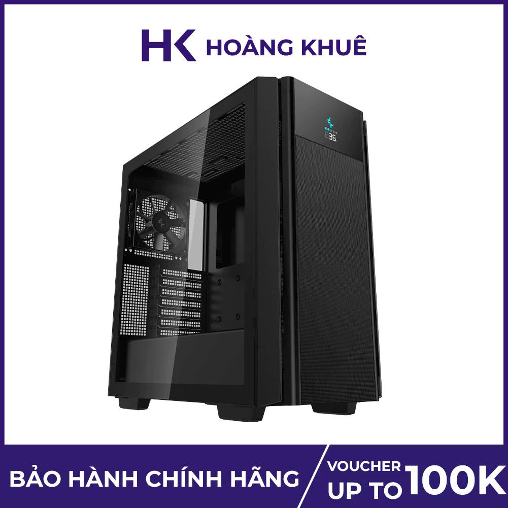 Vỏ Case Máy Tính ATX DeepCool CH510 Mesh Digital