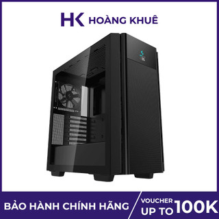 Vỏ case máy tính atx deepcool ch510 mesh digital