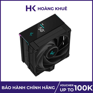 Tản nhiệt khí CPU DeepCool AK400 Digital hỗ trợ LGA 1700/1200/11xx AM4/AM5