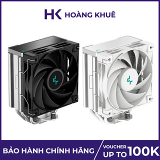 Tản nhiệt khí CPU Deepcool AK400 Socket hỗ trợ LGA 1700/1200/11xx AM4