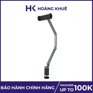Giá đỡ Ipad kẹp bàn HyperWork KP1