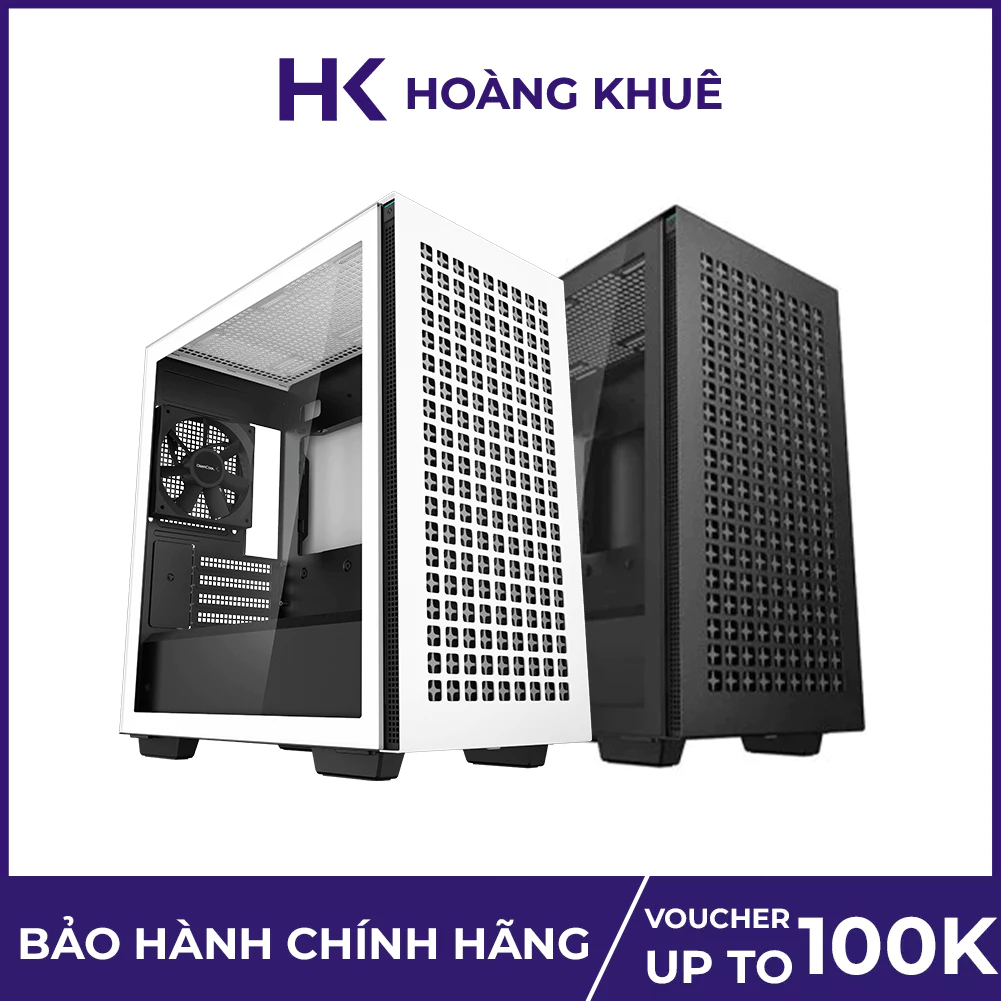 Vỏ case máy tính DeepCool CH370