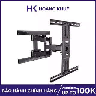 Khung treo Tivi từ 45 inch đến 75 inch NB P6 - Xoay đa năng, chịu tải 45kg