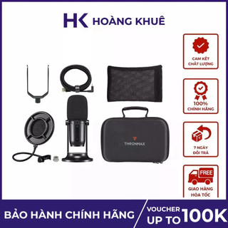Bộ Micro thu âm Thronmax Mdrill One Studio KIT (M2) - Bảo hành chính hãng 12 Tháng