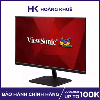 Màn hình viewsonic 24 inch full hd ips 75hz, 104% srgb va2432-h