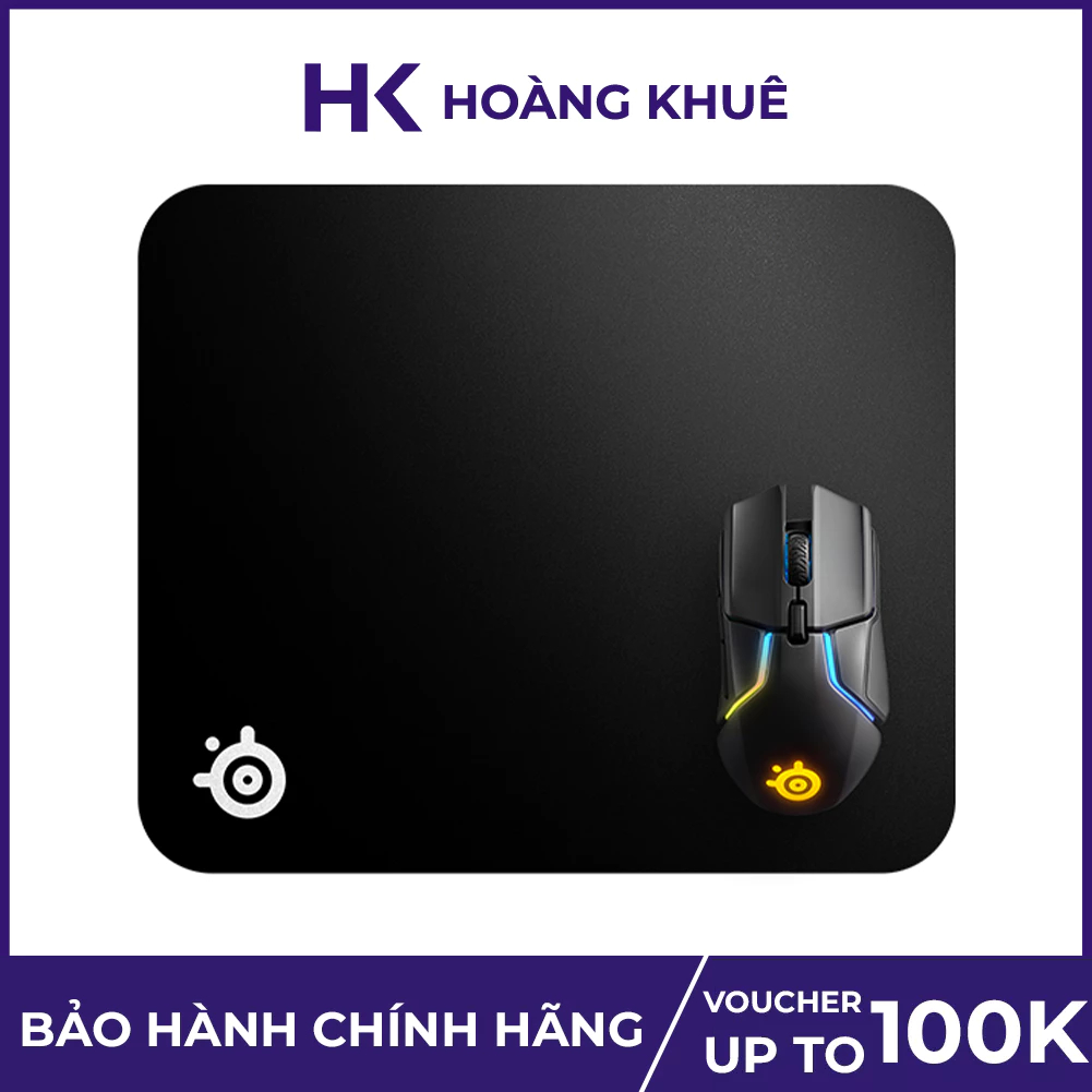 Bàn di chuột Steelseries QCK Heavy Medium 2020 320 x 270 x 6m