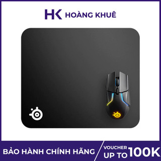 Bàn di chuột steelseries qck 320 x 270 x 2 mm