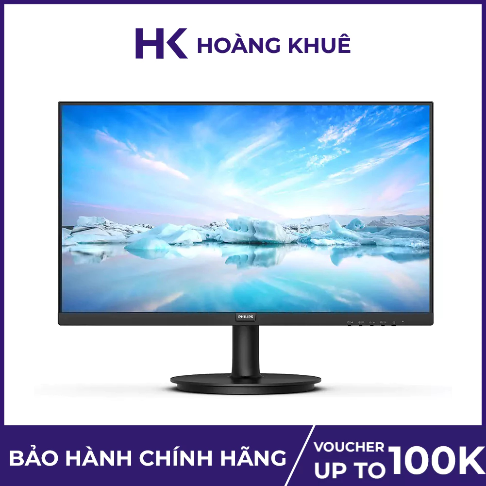 Màn hình 27 inch FHD IPS 100Hz Philips 271V8B