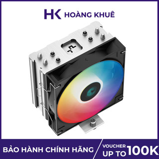 Tản nhiệt khí cpu deepcool ag400 argb