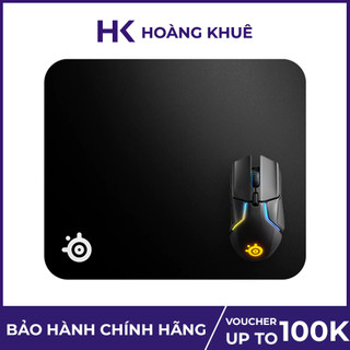 Bàn di chuột steelseries qck edge medium 270 x 320 x 2mm