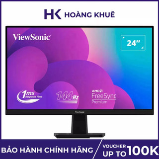Màn hình viewsonic 144hz 24 inch fhd ips vx2405-p-mhd