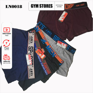 COMBO 5 QUẦN SỊP ĐÙI NAM THUN LẠNH