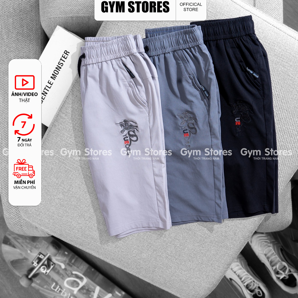 QUẦN SHORT NGỐ NAM MÙA HÈ CO GIÃN NHẸ SANG TRỌNG SIZE 28 ĐẾN 32 (ngựaa2)