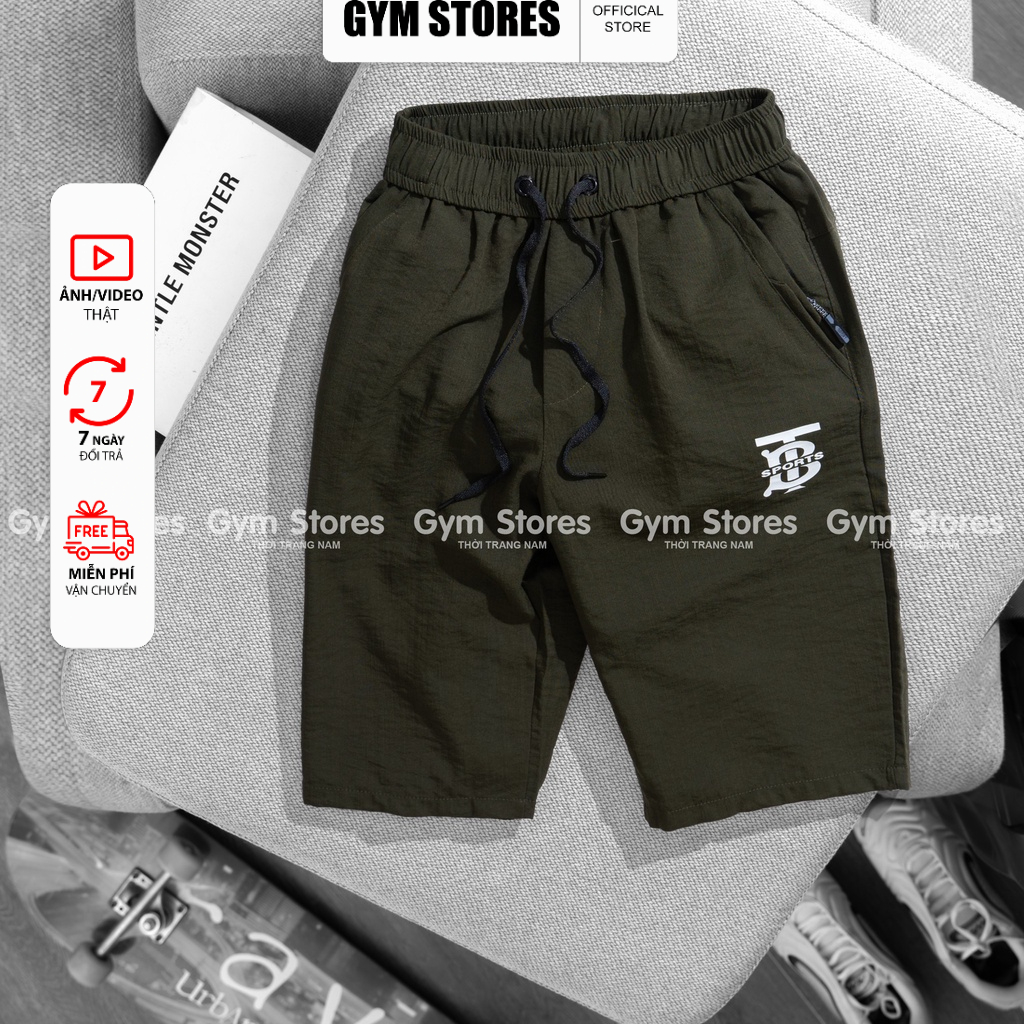 QUẦN SHORT  NGỐ NAM MÙA HÈ CO GIÃN NHẸ SANG TRỌNG SIZE 28 ĐẾN 32 MÃ