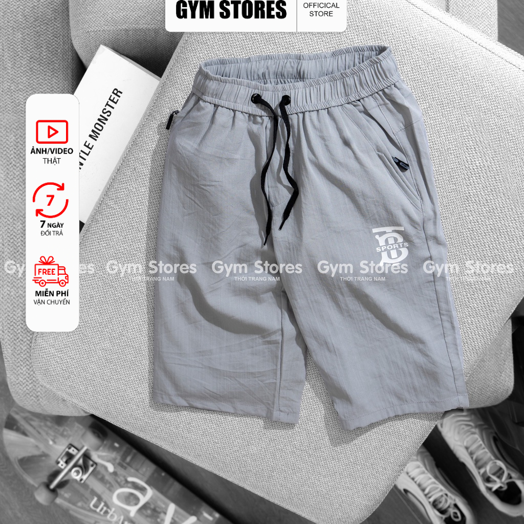 QUẦN SHORT  NGỐ NAM MÙA HÈ CO GIÃN NHẸ SANG TRỌNG SIZE 28 ĐẾN 32 MÃ