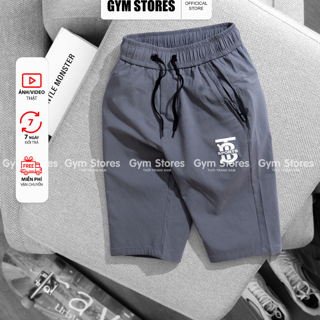 QUẦN SHORT  NGỐ NAM MÙA HÈ CO GIÃN NHẸ SANG TRỌNG SIZE 28 ĐẾN 32 MÃ