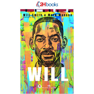 Sách - Will - Will Smith, Mark Manson - 2H Books