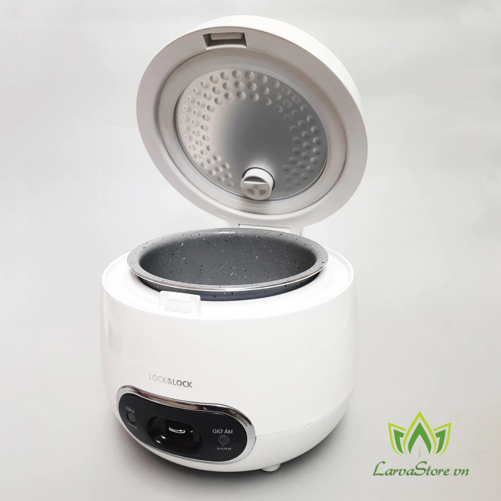 Nồi Cơm Điện Mini Lock&Lock EJR426 0.8 Lít BH Chính Hãng 1 Năm