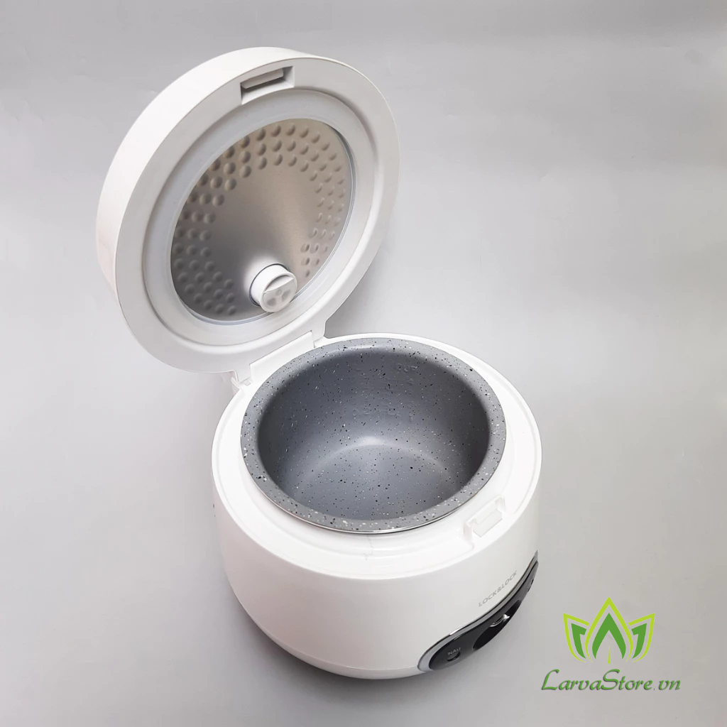 Nồi Cơm Điện Mini Lock&Lock EJR426 0.8 Lít BH Chính Hãng 1 Năm
