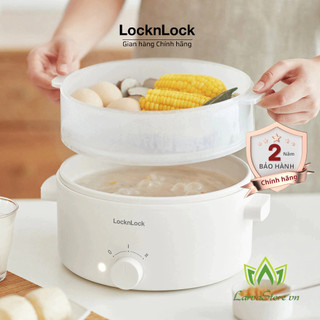 Nồi điện đa năng lock&lock bianco electric multipot ejp134ivy | ejp124ivy