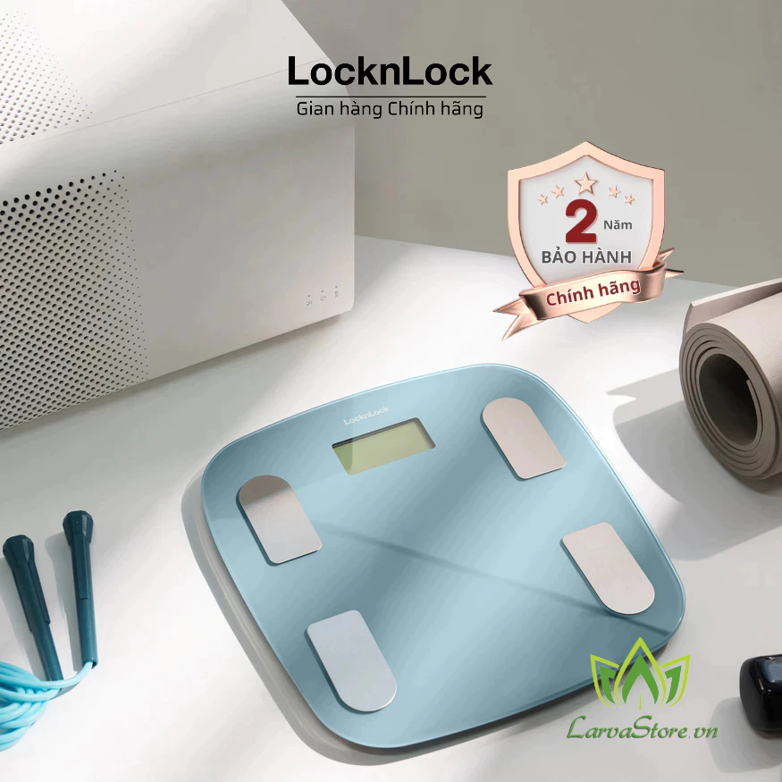 Cân sức khỏe điện tử LocknLock ENC541
